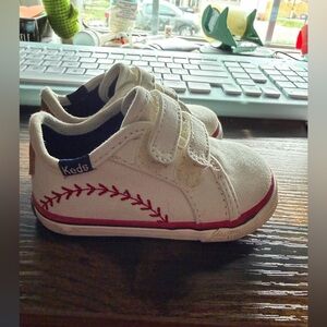 Baby Baseball Keds